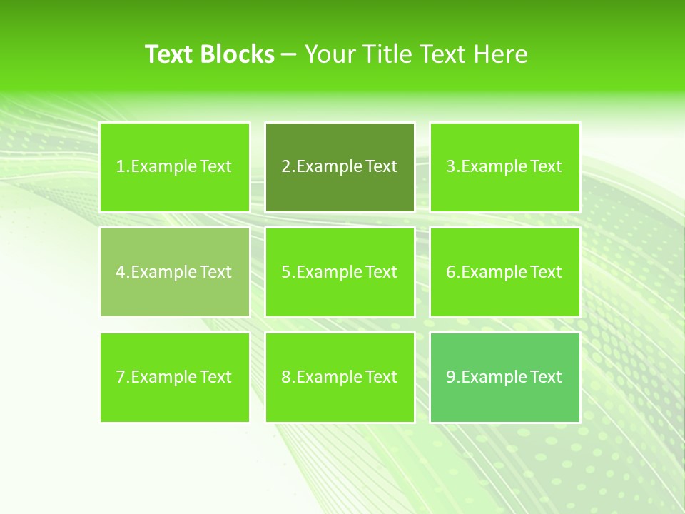 Template Modern Eps PowerPoint Template