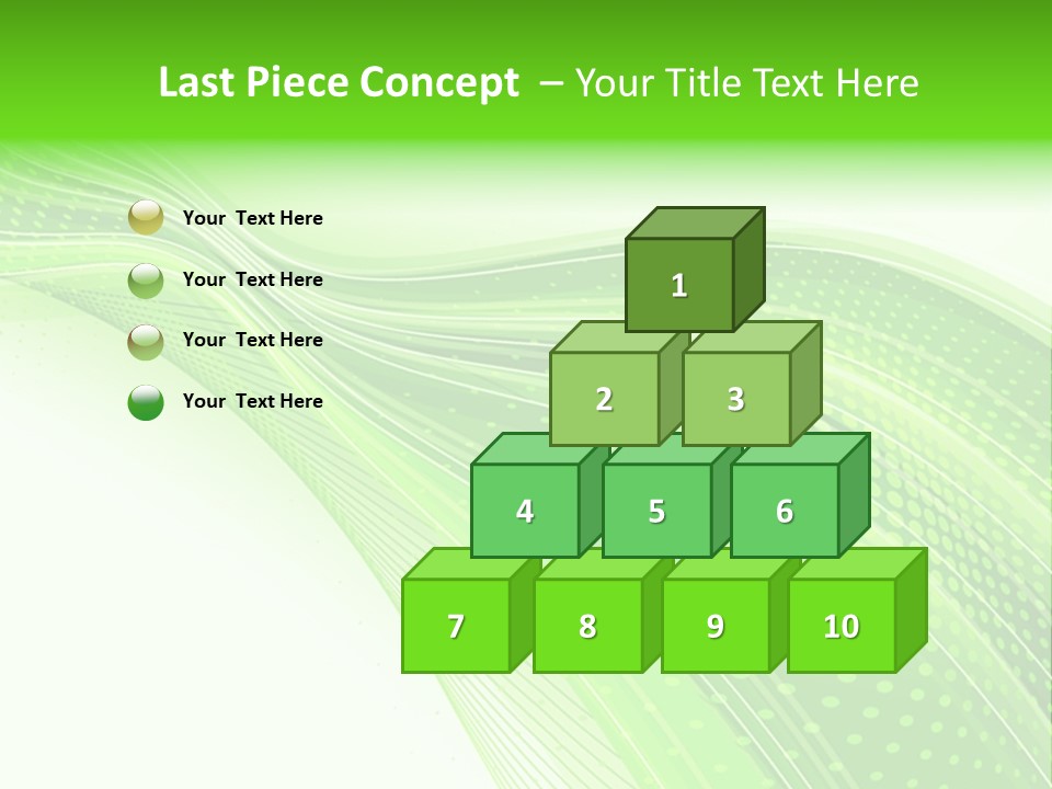 Template Modern Eps PowerPoint Template