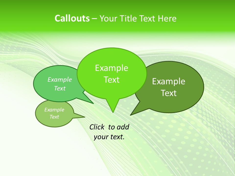 Template Modern Eps PowerPoint Template