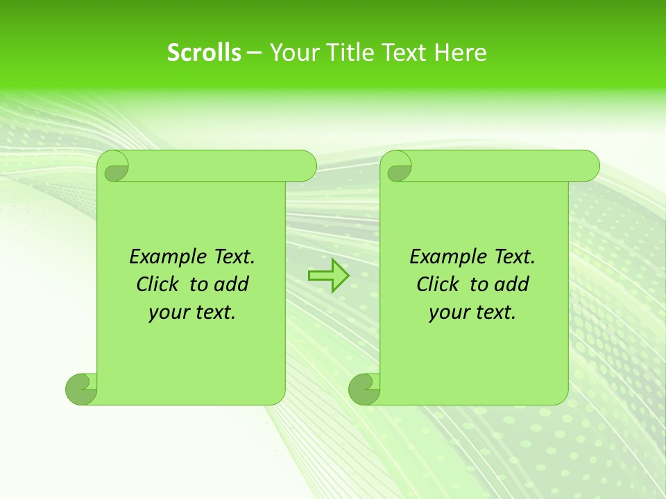 Template Modern Eps PowerPoint Template