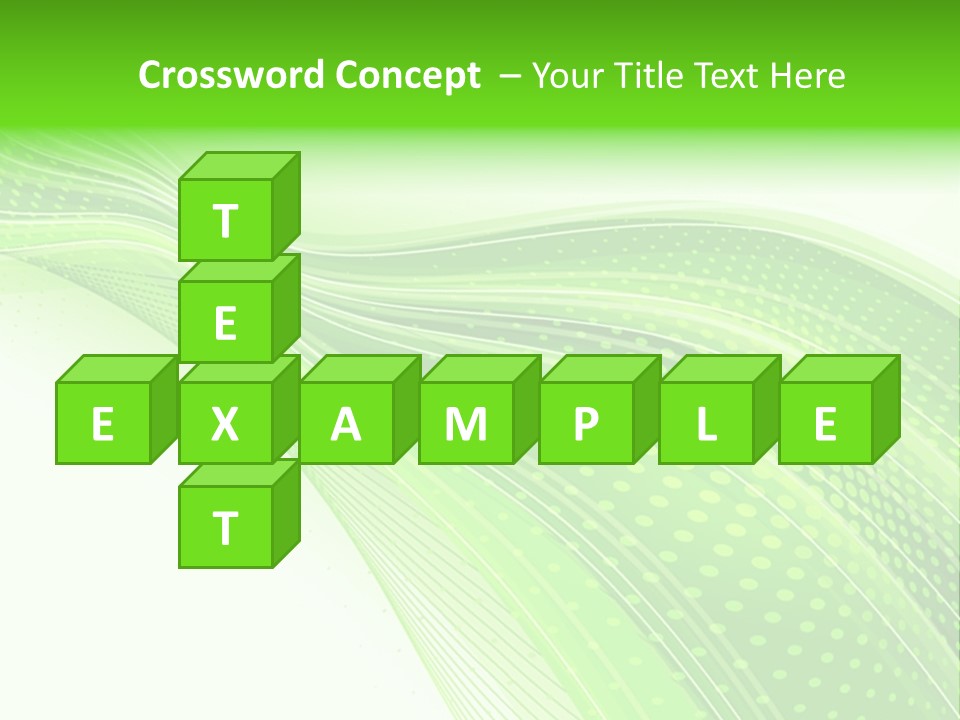 Template Modern Eps PowerPoint Template