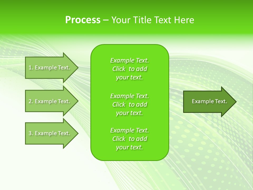 Template Modern Eps PowerPoint Template