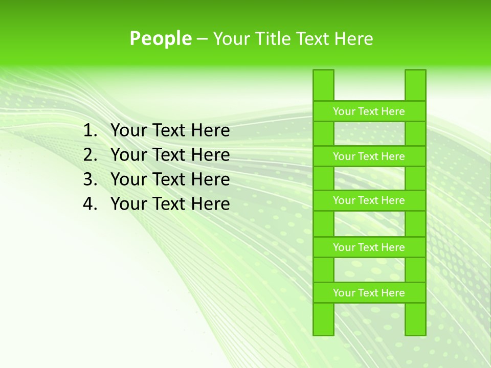 Template Modern Eps PowerPoint Template