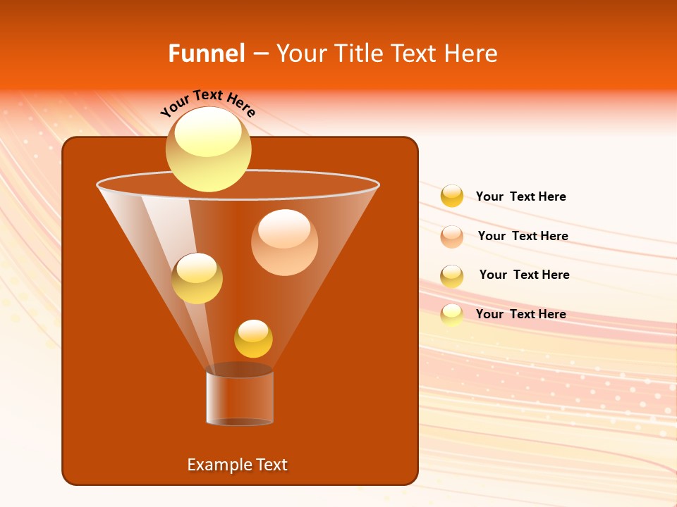 Design Modern Wave PowerPoint Template