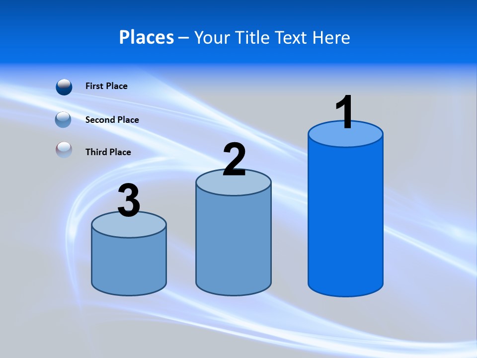Ornament Light Effect PowerPoint Template