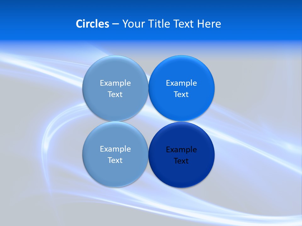 Ornament Light Effect PowerPoint Template
