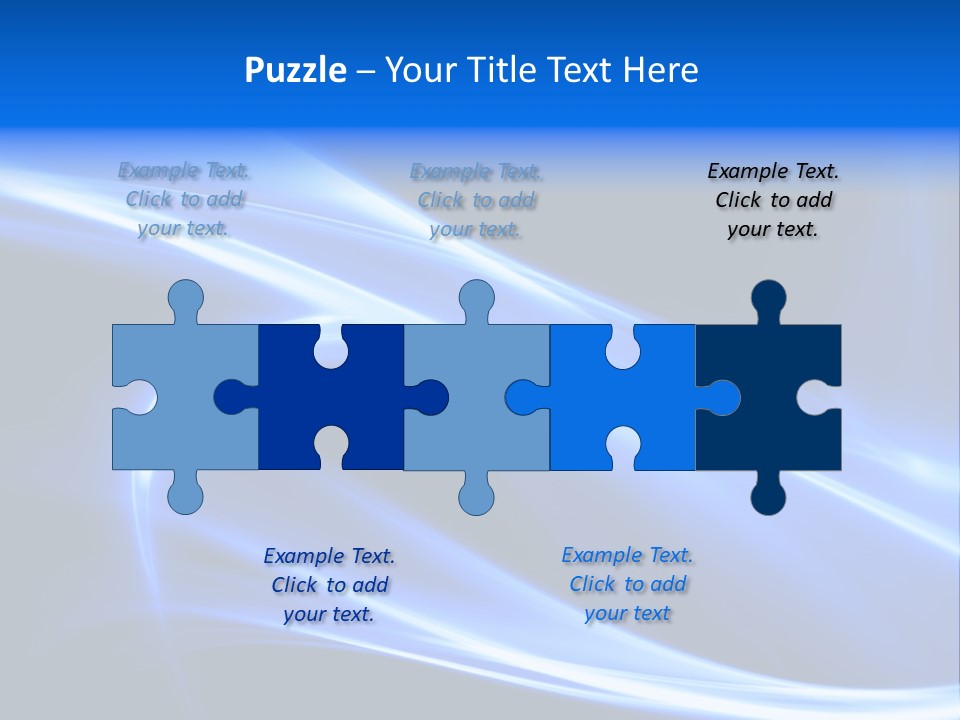 Ornament Light Effect PowerPoint Template