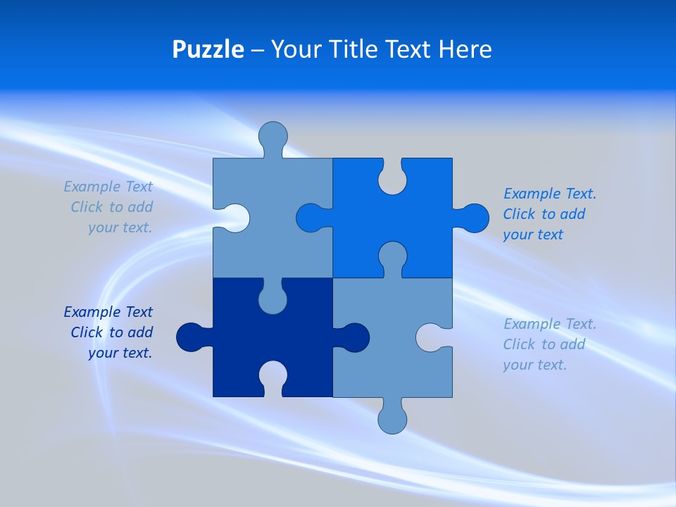 Ornament Light Effect PowerPoint Template