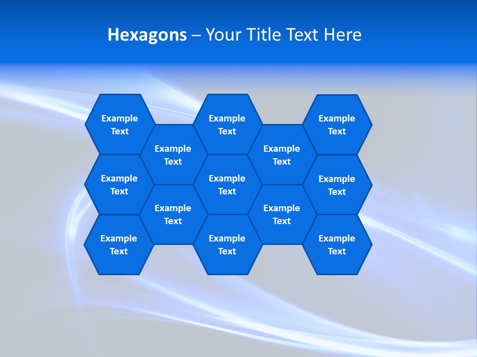 Ornament Light Effect PowerPoint Template