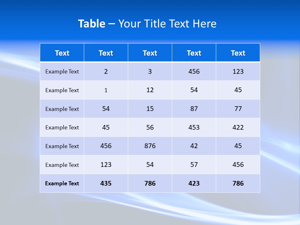 Ornament Light Effect PowerPoint Template
