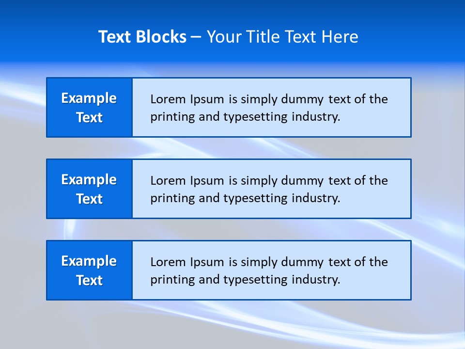 Ornament Light Effect PowerPoint Template