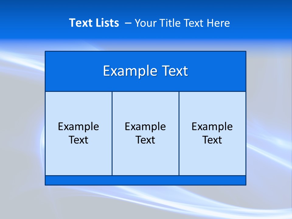 Ornament Light Effect PowerPoint Template