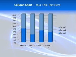 Ornament Light Effect PowerPoint Template