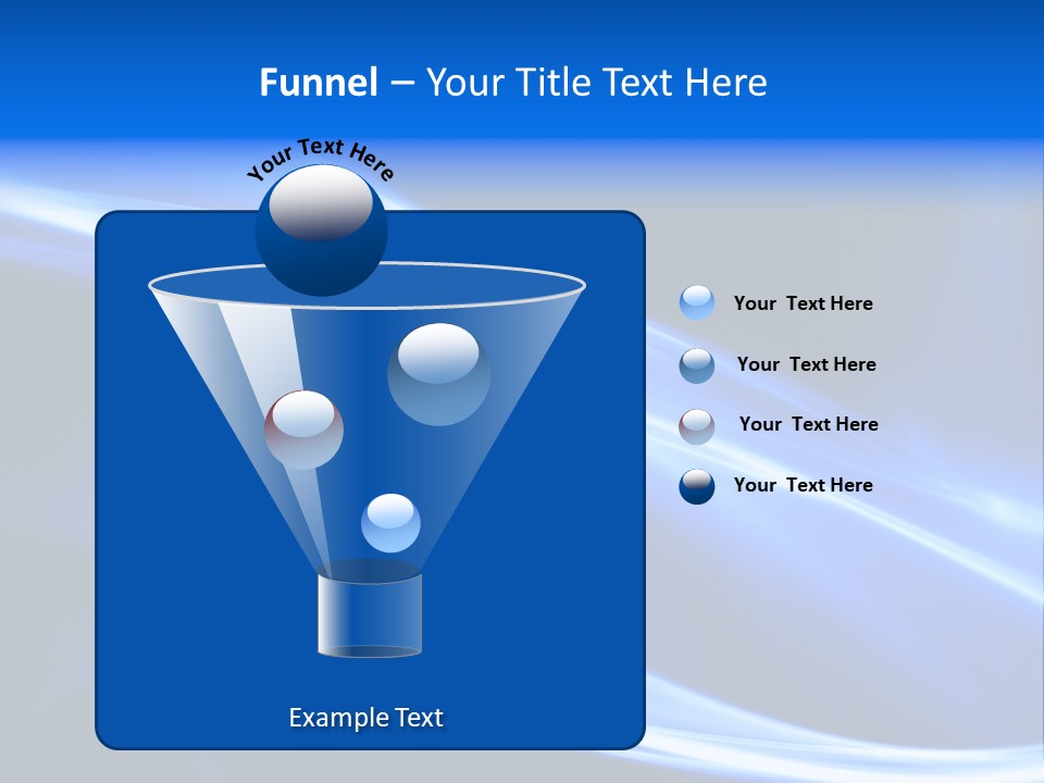 Ornament Light Effect PowerPoint Template