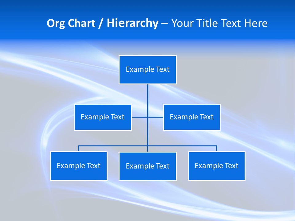 Ornament Light Effect PowerPoint Template