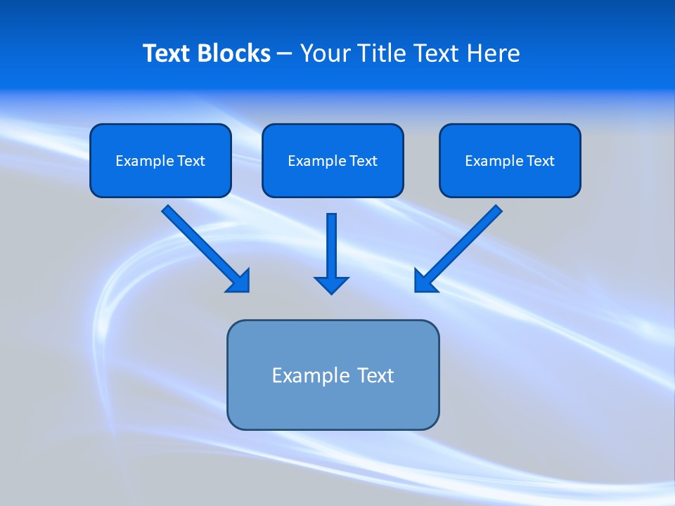 Ornament Light Effect PowerPoint Template