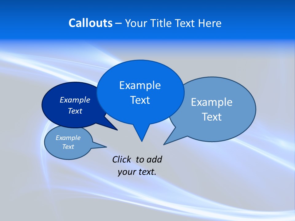 Ornament Light Effect PowerPoint Template