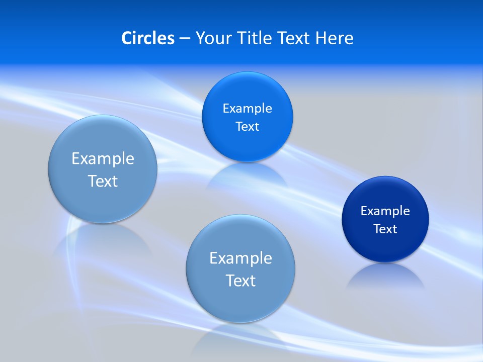 Ornament Light Effect PowerPoint Template