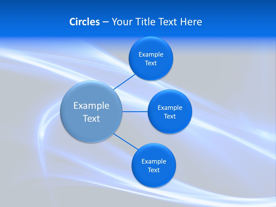 Ornament Light Effect PowerPoint Template