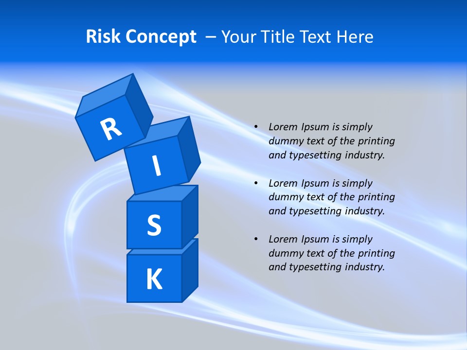 Ornament Light Effect PowerPoint Template