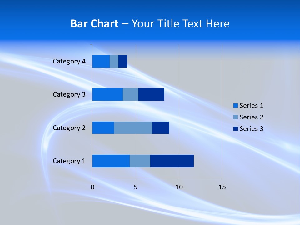 Ornament Light Effect PowerPoint Template