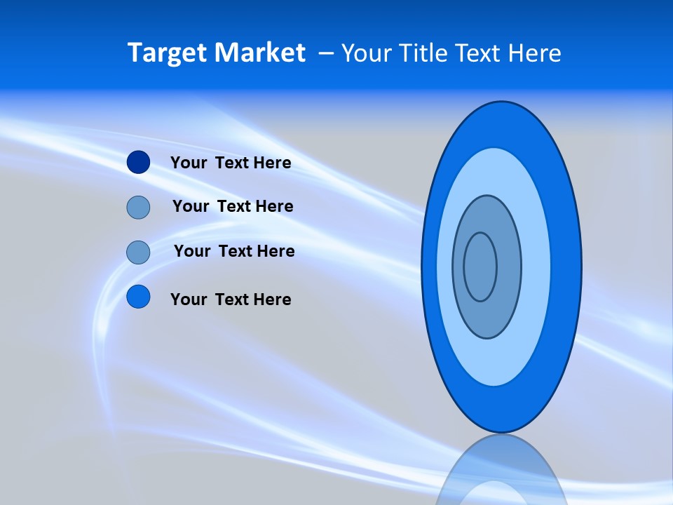 Ornament Light Effect PowerPoint Template