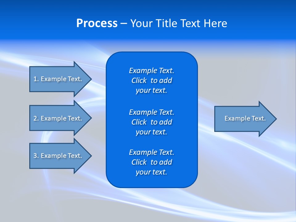 Ornament Light Effect PowerPoint Template