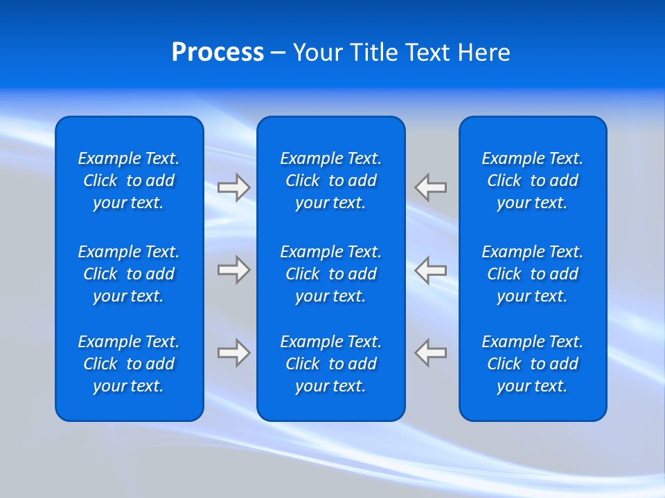Ornament Light Effect PowerPoint Template