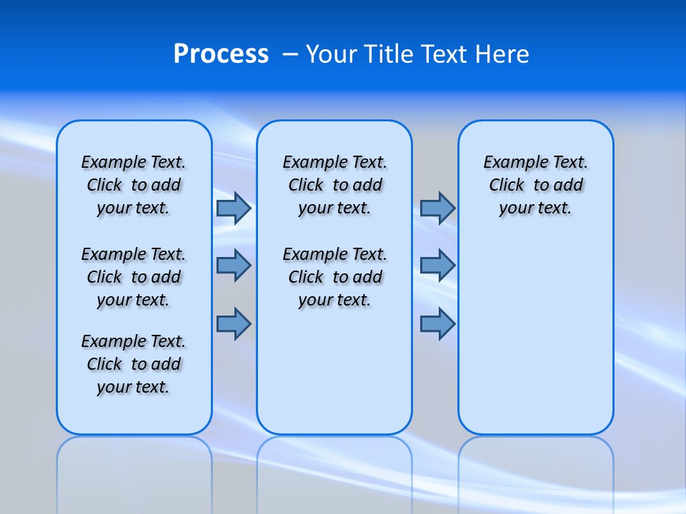 Ornament Light Effect PowerPoint Template