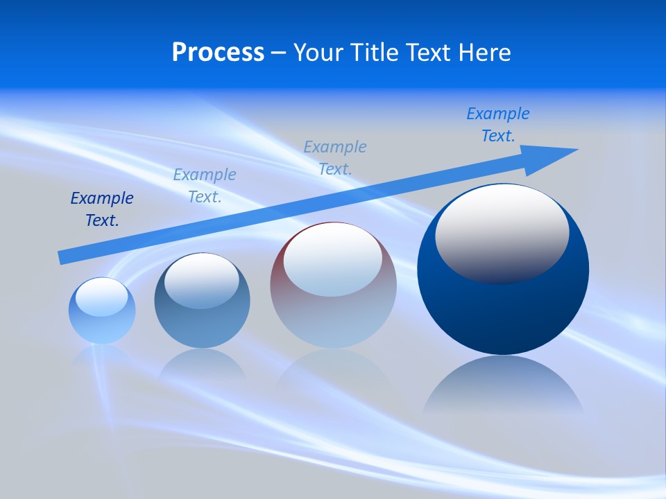Ornament Light Effect PowerPoint Template