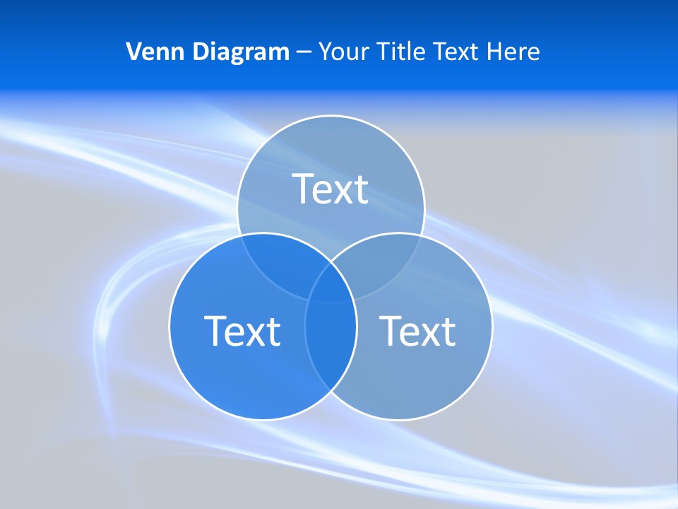 Ornament Light Effect PowerPoint Template