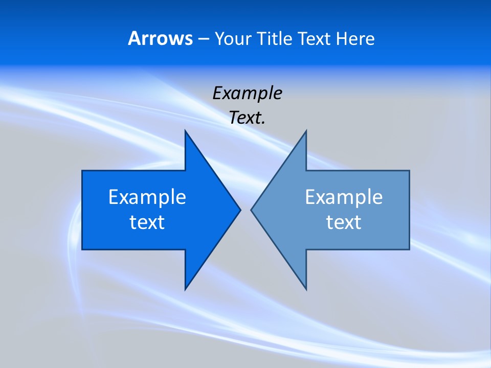 Ornament Light Effect PowerPoint Template
