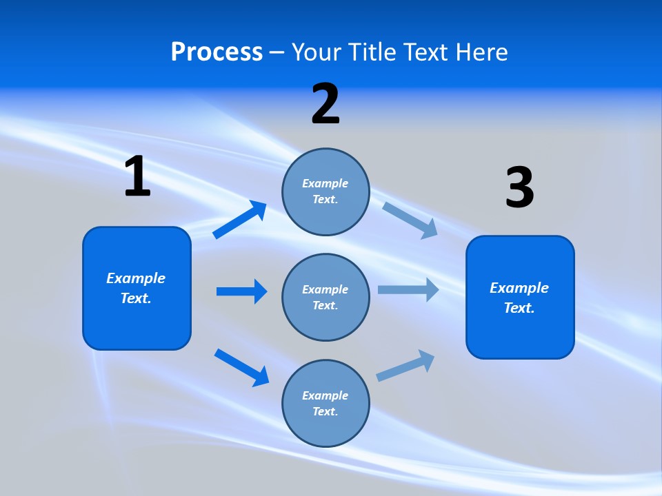 Ornament Light Effect PowerPoint Template