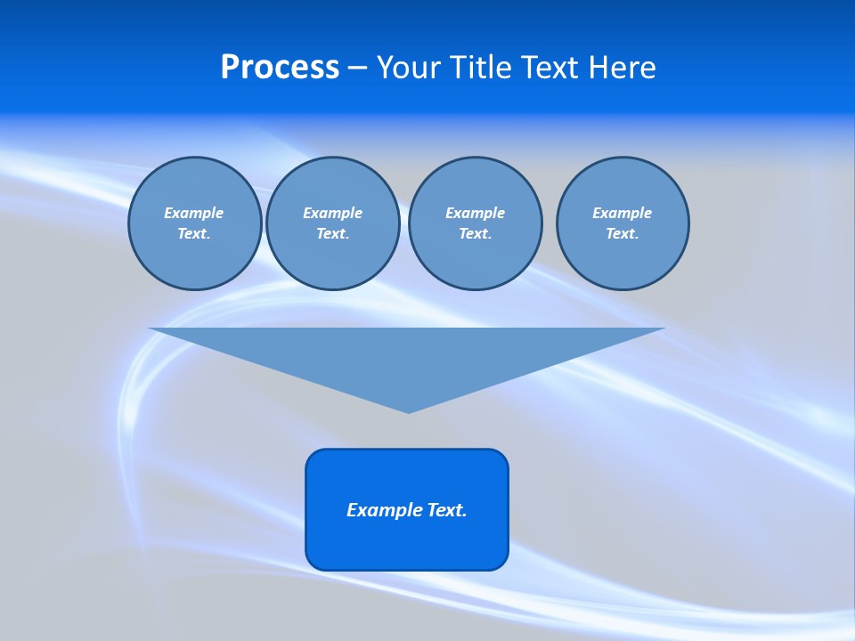 Ornament Light Effect PowerPoint Template