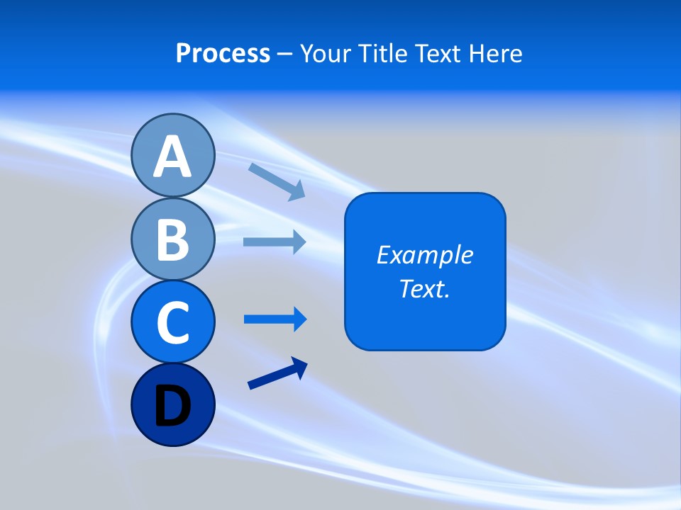 Ornament Light Effect PowerPoint Template