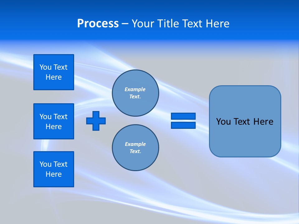 Ornament Light Effect PowerPoint Template