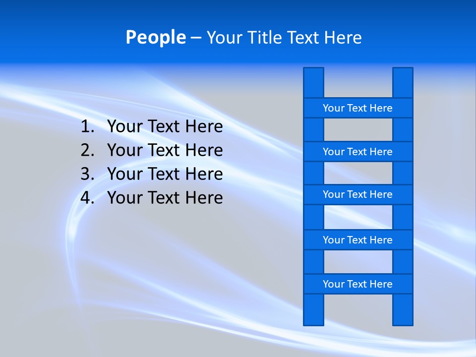 Ornament Light Effect PowerPoint Template