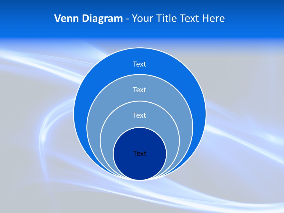 Ornament Light Effect PowerPoint Template