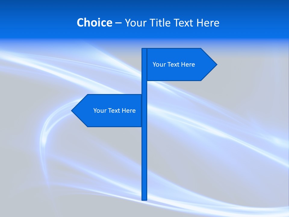 Ornament Light Effect PowerPoint Template