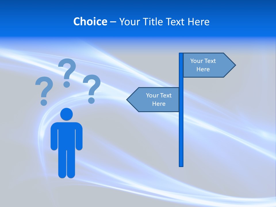Ornament Light Effect PowerPoint Template