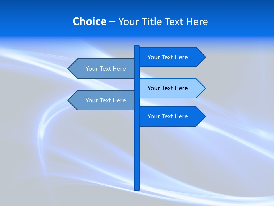 Ornament Light Effect PowerPoint Template