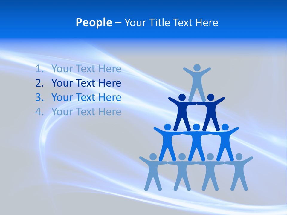 Ornament Light Effect PowerPoint Template