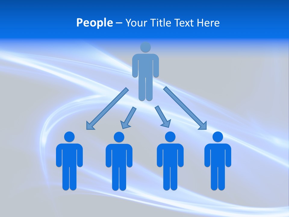 Ornament Light Effect PowerPoint Template