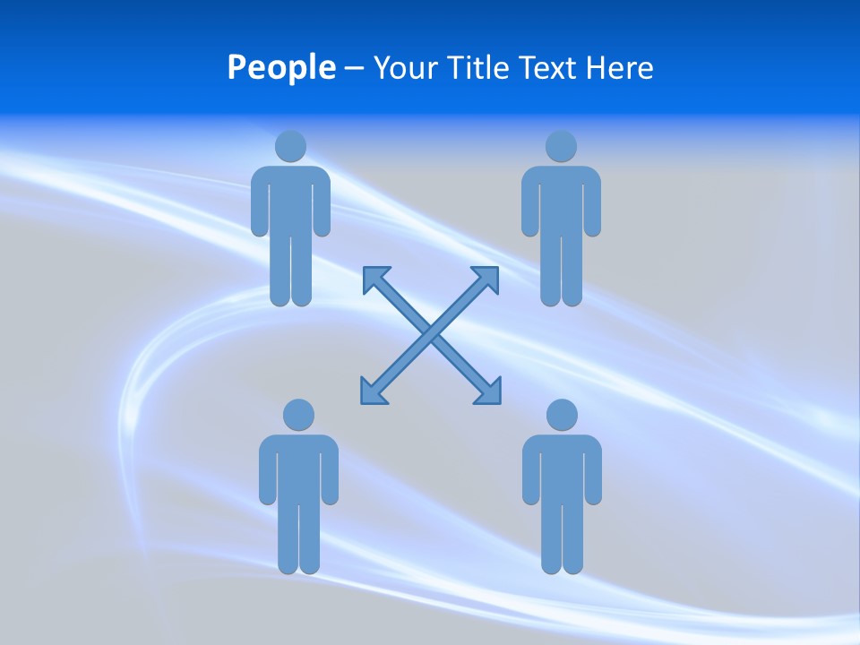 Ornament Light Effect PowerPoint Template