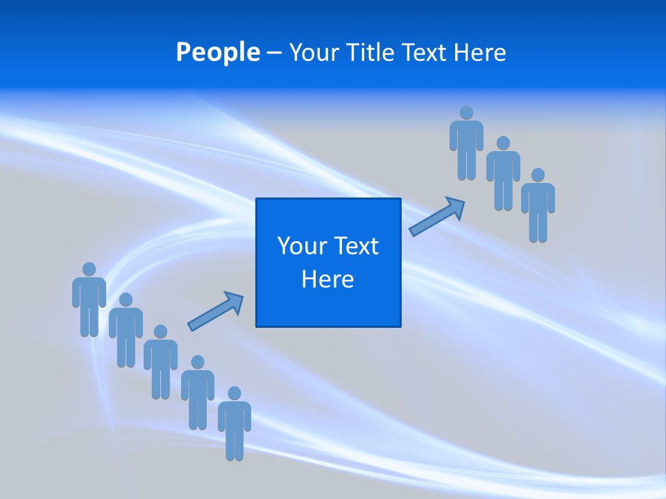 Ornament Light Effect PowerPoint Template