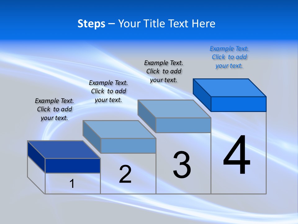 Ornament Light Effect PowerPoint Template