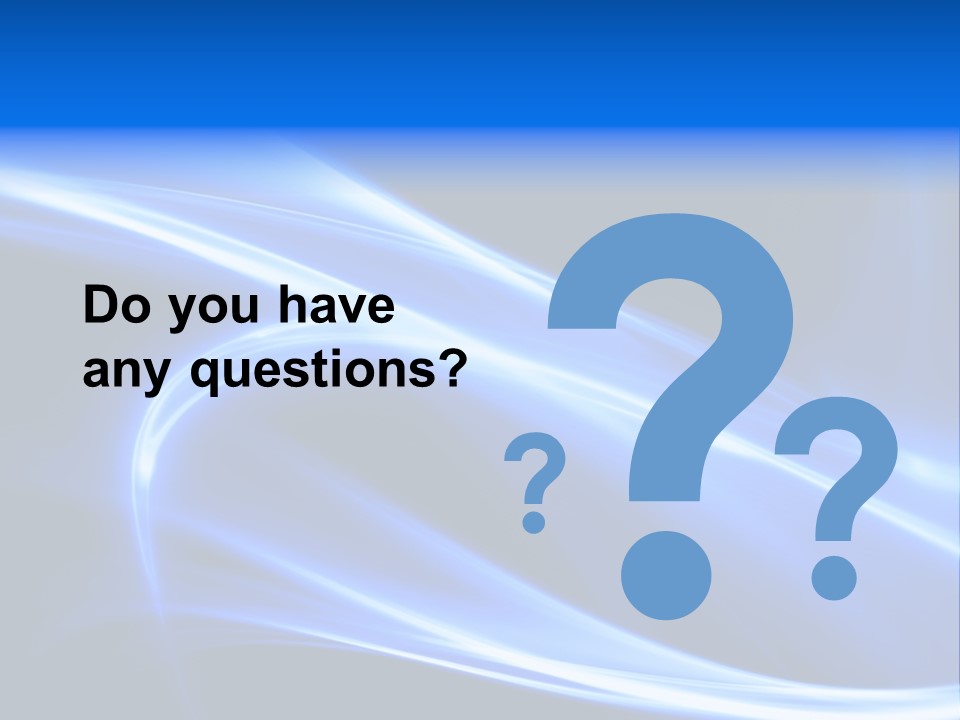 Ornament Light Effect PowerPoint Template