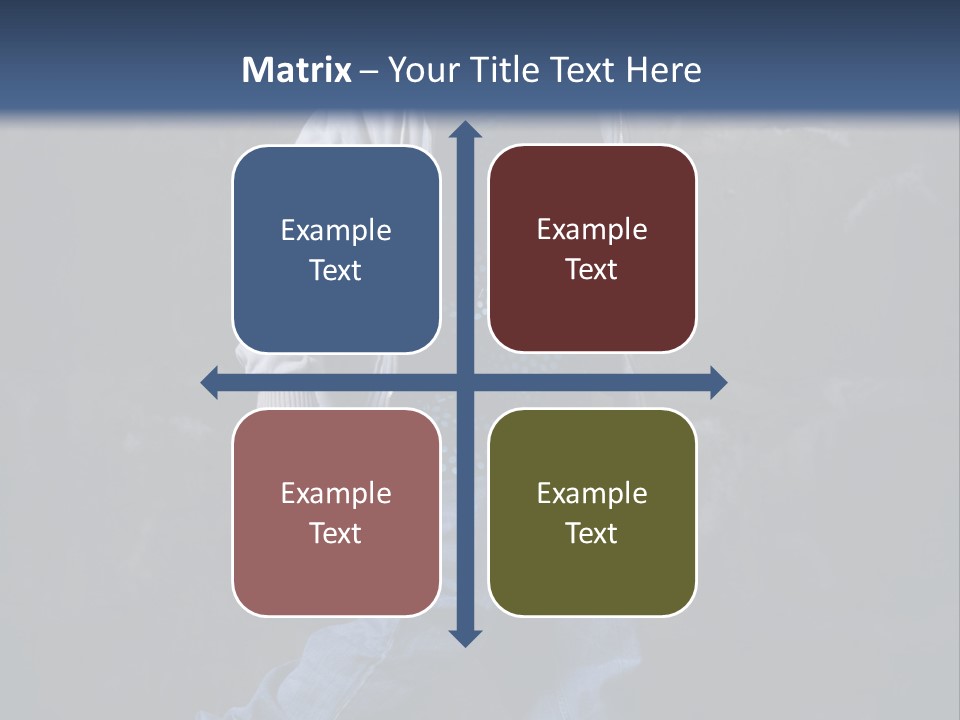 Cute Rap Caucasian PowerPoint Template