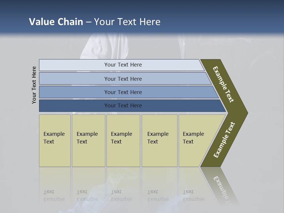 Cute Rap Caucasian PowerPoint Template