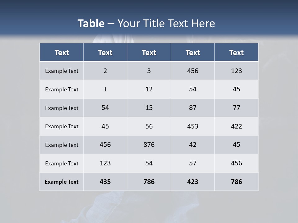 Cute Rap Caucasian PowerPoint Template